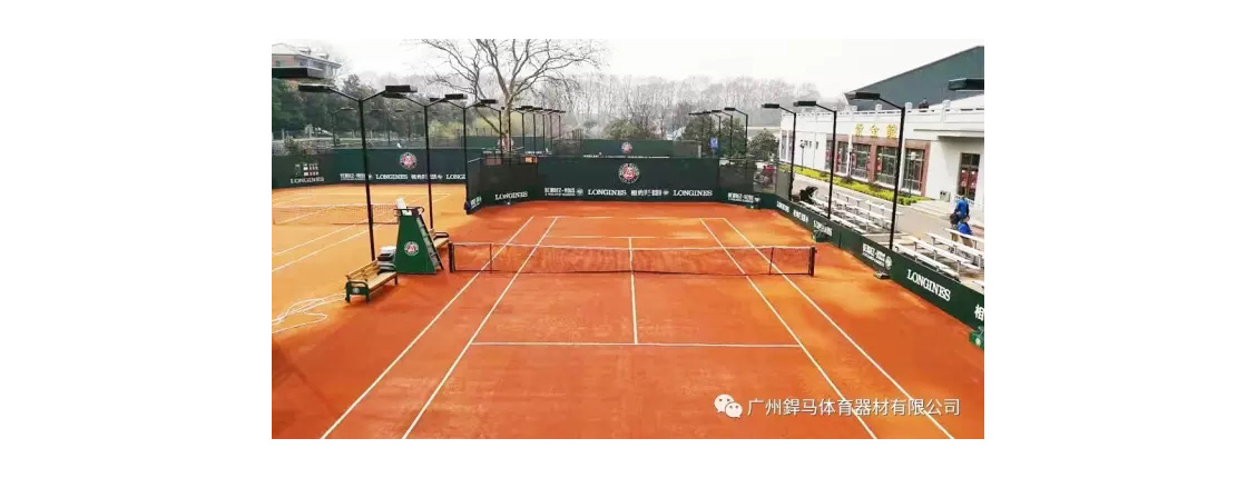 中國網球學院法網青少年外卡賽3