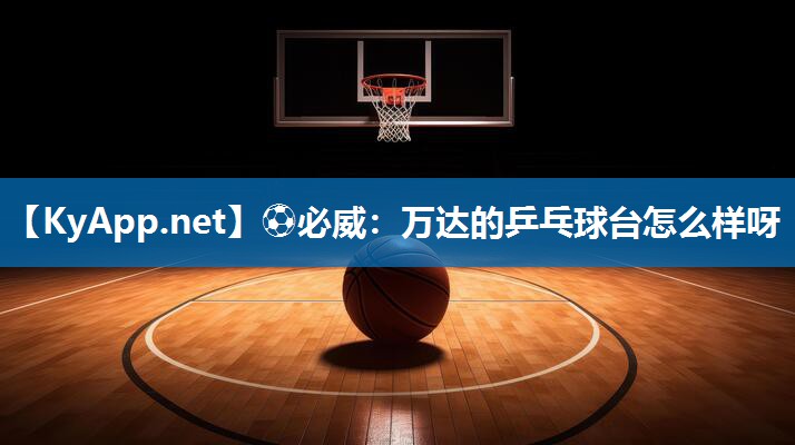 萬達(dá)的乒乓球臺(tái)怎么樣呀