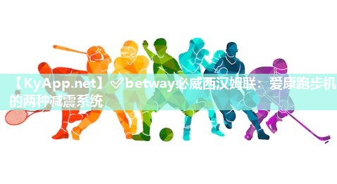 愛康跑步機的兩種減震系統(tǒng)