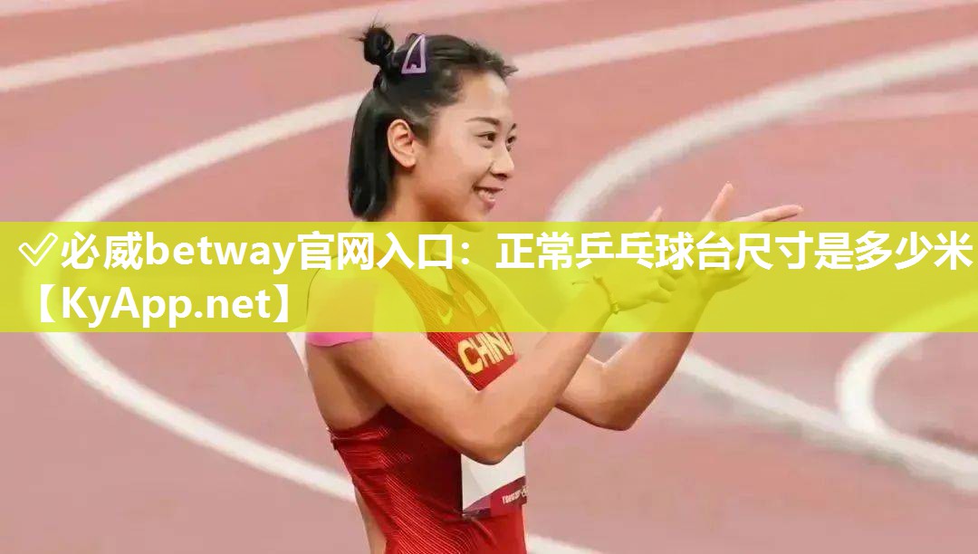 正常乒乓球臺尺寸是多少米