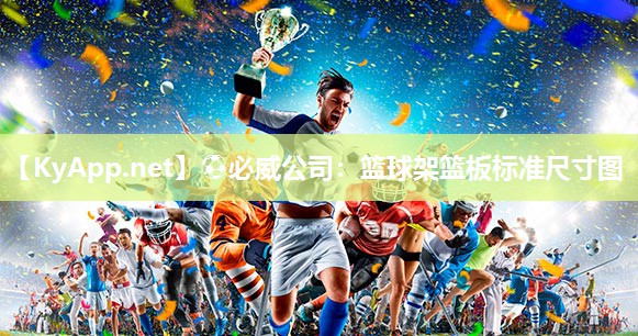 籃球架籃板標(biāo)準(zhǔn)尺寸圖